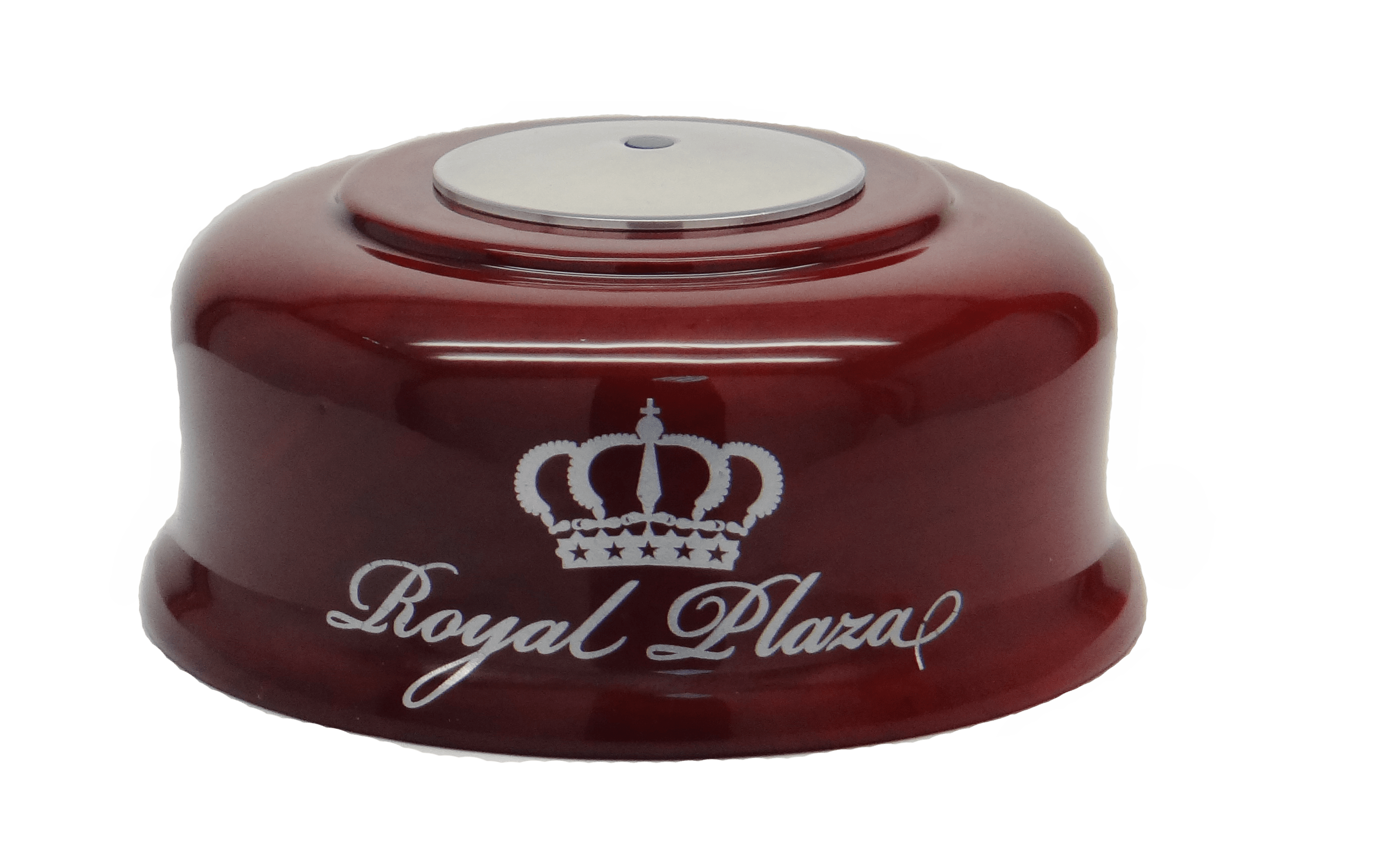 Нанесение индивидуального логотипа на кнопку вызова